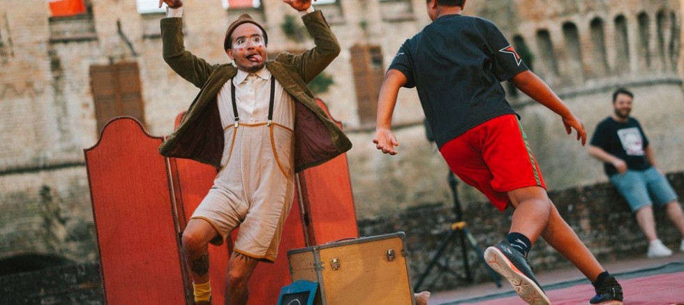 17. Uluslararası Eskişehir Çocuk, Gençlik ve Kukla Tiyatroları Festivali başlıyor