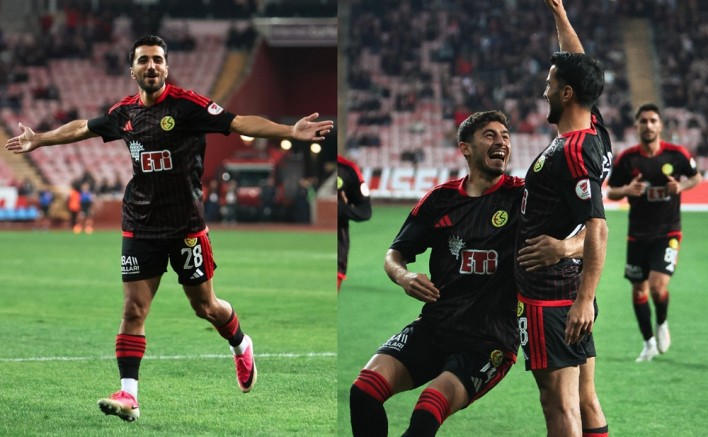 1922 Akşehir SK Eskişehirspor'a hafif geldi