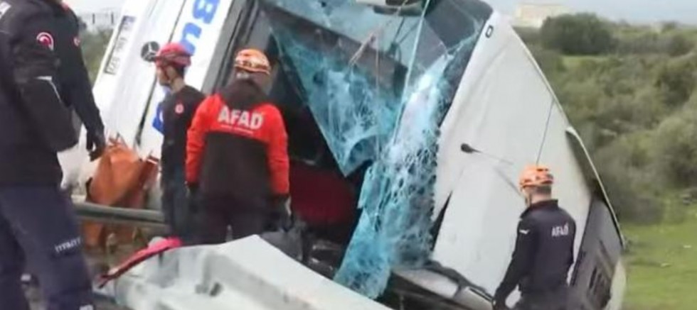 26 plakalı otobüs kazasında ölen yolcuların kimlikleri belli oldu