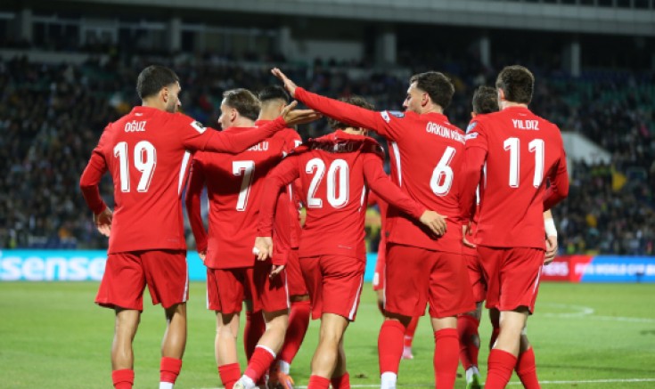  A Millî Takım'da 2025 Yılının Öne Çıkanları