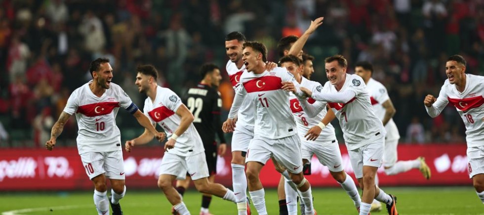 A Millî Takımımız, FIFA Sıralamasında Yükselişte