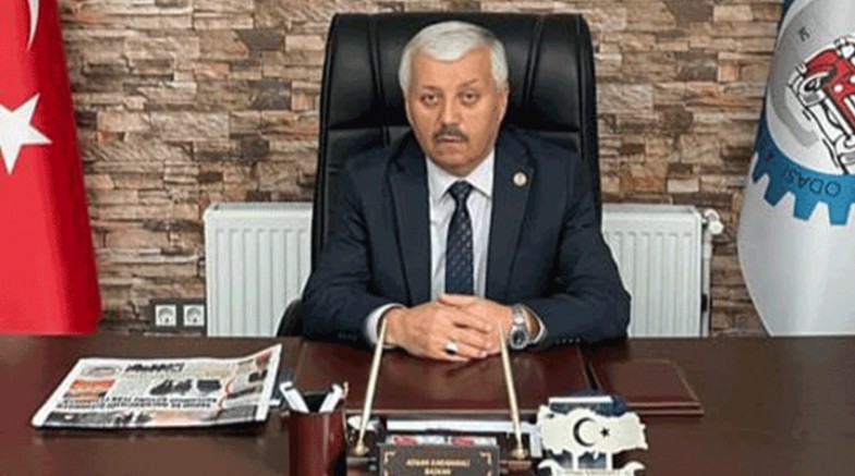 Adnan Karamanlı: Destek hızla büyüyor, esnafı bölenler gidiyor