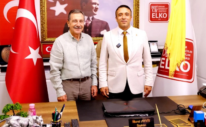 Ahmet Ataç ile Murat Arnik bir araya geldi, peki neler konuşuldu?