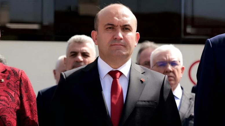 AK Parti Eskişehir İl Başkanı Gürhan Albayrak'ın acı günü