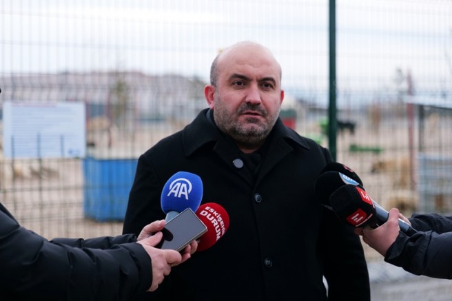 AK Parti İl Başkanı Albayrak'tan barınaktaki görüntülere sert eleştiri