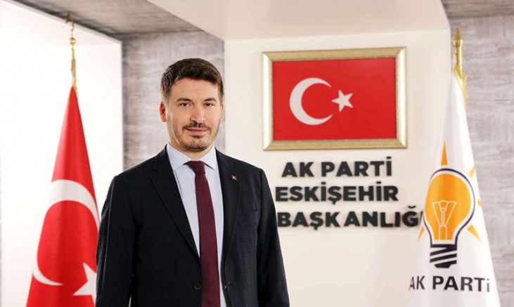 AK Parti Odunpazarı’nda ilçe yönetimi belli oldu