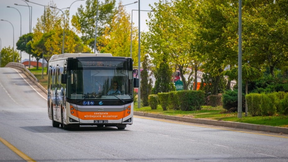 Aktif Yaşam Parki'na ulaşıma yeni düzenleme