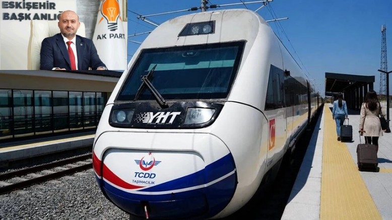 Albayrak: 12 yılda Eskişehir-İstanbul arasında 62,9 milyon konforlu yolculuk yaptırdık
