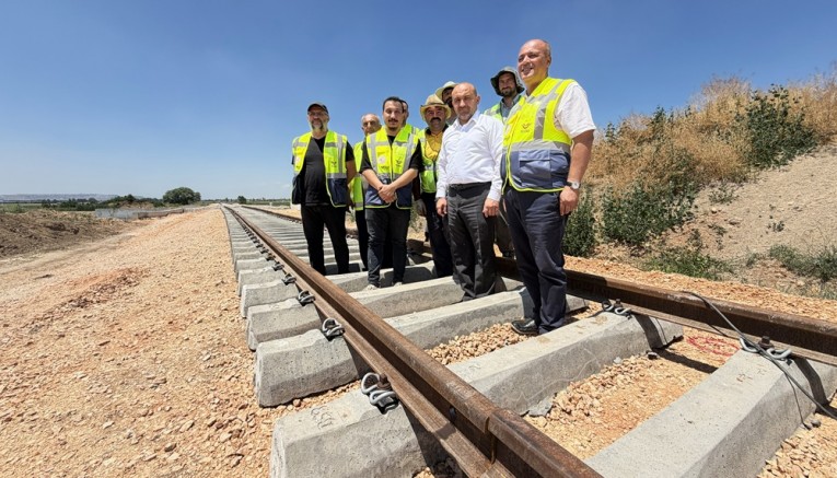 Albayrak açıkladı: Eskişehir'in 50 yıllık hayalinde sona doğru