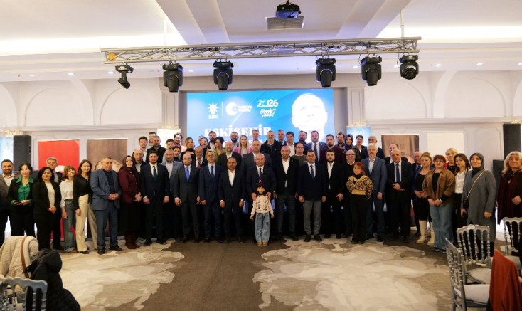 Albayrak basın iftarında konuştu: Kapsamlı proje hazırlıyoruz!