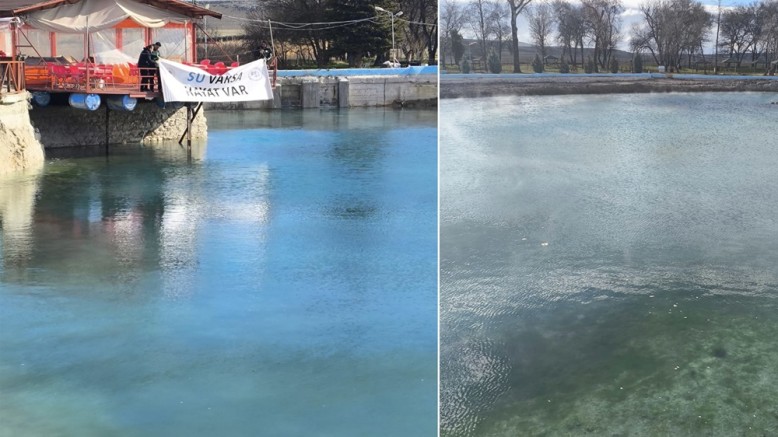 Albayrak: Sakaryabaşı'nı suya tekrar biz kavuşturduk!