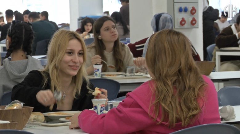 Anadolu Üniversitesi'nden şimdi de yemek hakkı paylaşımı sistemi