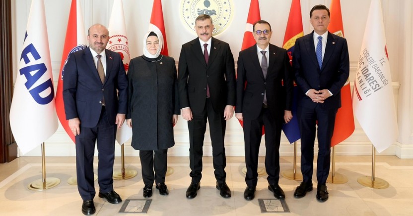 Ankara'da peş peşe önemli görüşmeler