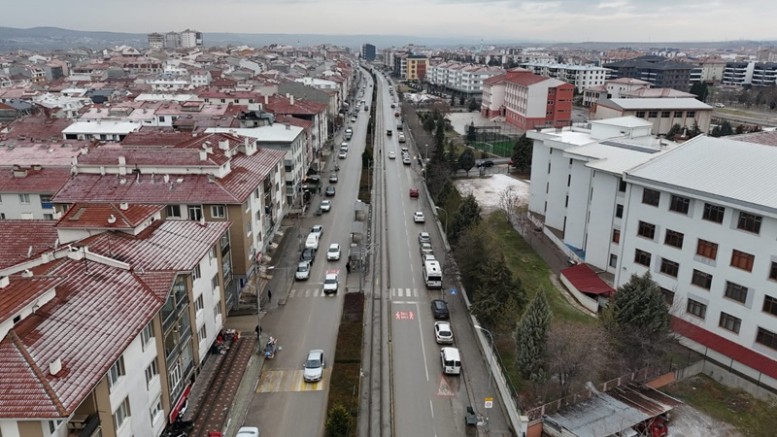 Arabasız pazar günleri bazı cadde ve bulvarlarda başlıyor