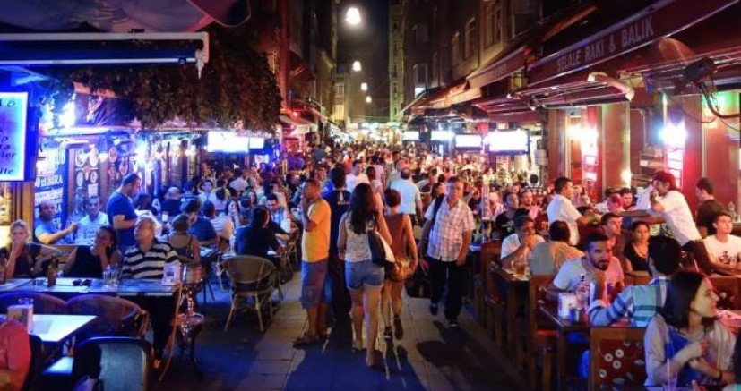 ASKON Eskişehir'den Barlar Sokağının kaldırılmasına destek