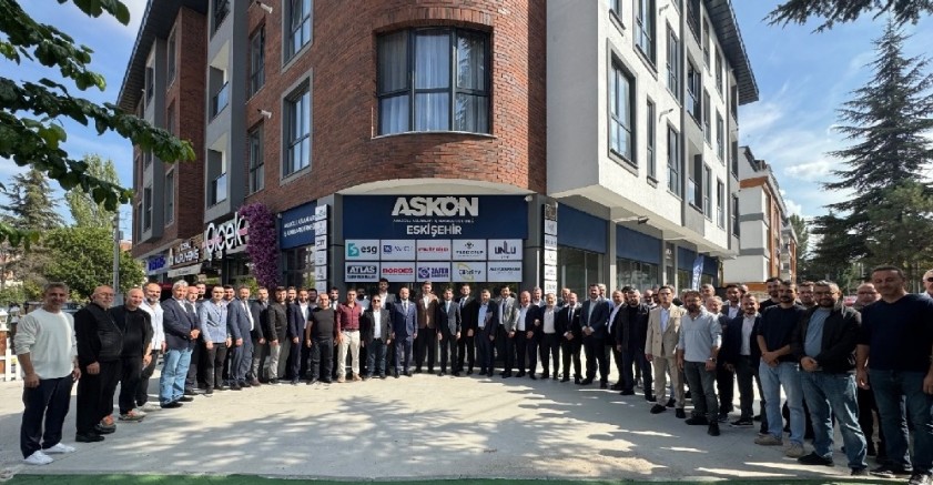 ASKON Eskişehir’den “tarihin sıfır noktası”nda yeni döneme ilk adım