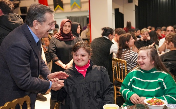 Ataç: Ben var oldukça sizlerle birlikte olacağım