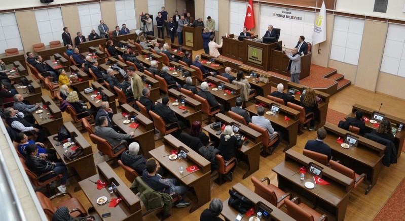 Ataç: Tepebaşı 25 yıldır CHP'nin kalesi