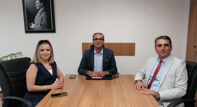 ATAP AŞ'den Bakanlık ziyaretleri