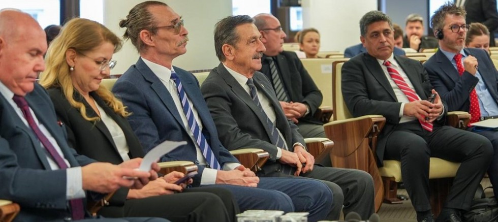 Avrupa Yönetişim Mükemmelliği Markası Tepebaşı'nın