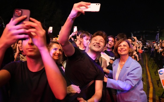 Ayşe Ünlüce en başarılı büyükşehir belediye başkanları arasında