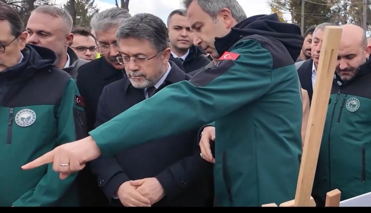 Bakan Yumaklı'dan Eskişehir'e yeni yatırım müjdeleri