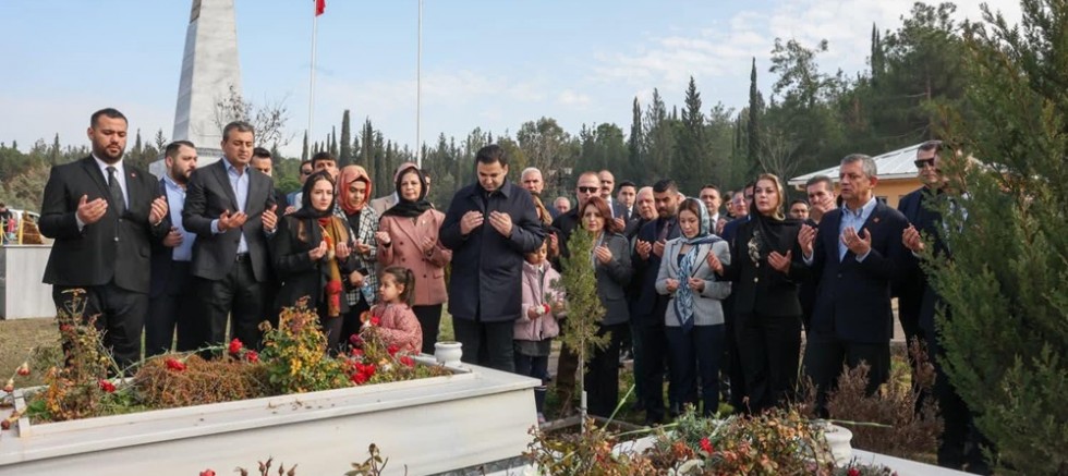 Başkan Ayşe Ünlüce deprem bölgesinde