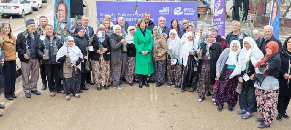 BAŞKAN ÜNLÜCE’DEN MİHALGAZİ VE SARICAKAYA ÇIKARMASI