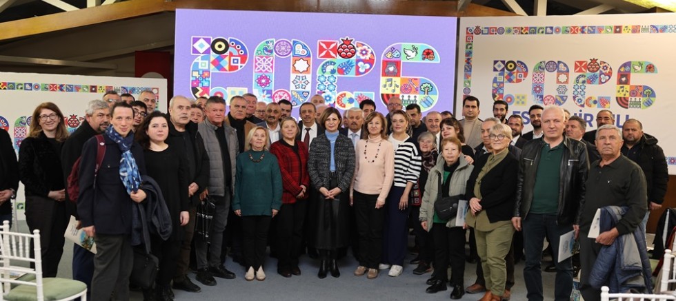 Başkan Ünlüce Hemşehri Dernekleri başkanları ile bir araya geldi