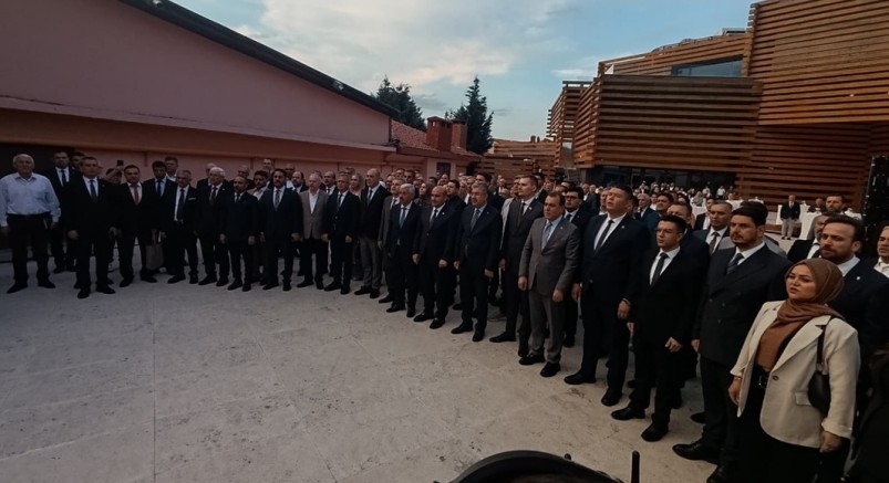 Belarus bağımsızlık günü Eskişehir’de kutlandı, dostluk daha da güçlendi