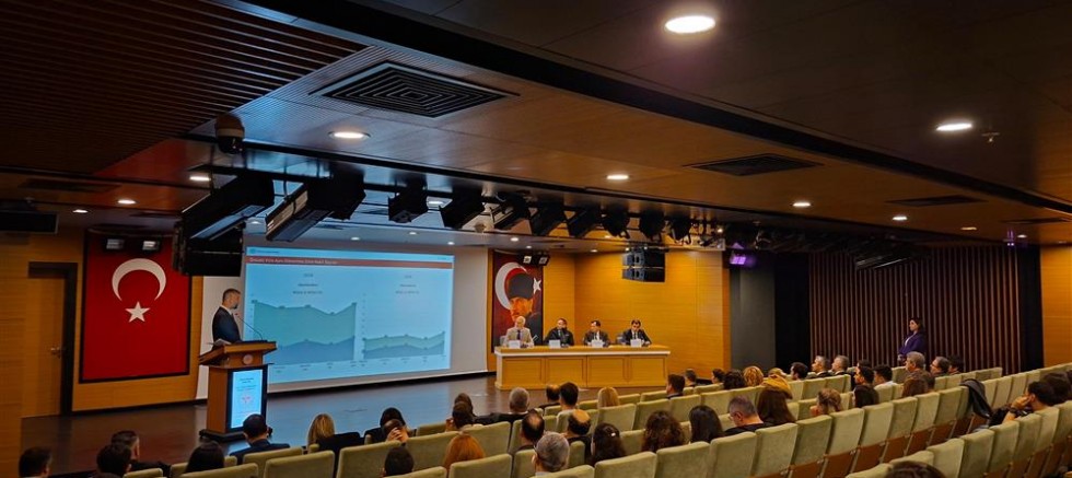 Bölge ASKOM Toplantısı Eskişehir’de Yapıldı: Acil Sağlık Hizmetleri Masaya Yatırıldı