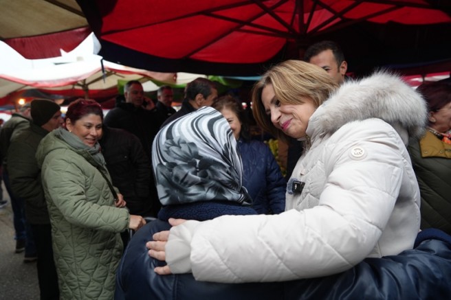 Büyükşehir'den Emekli Destek Kartı Projesi