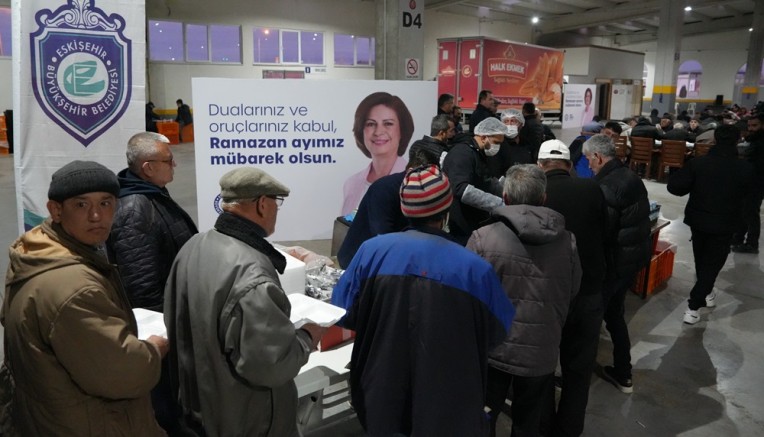 Büyükşehir hangi kırsal ilçede hani tarihte iftar çadırı kuracak, belli oldu!