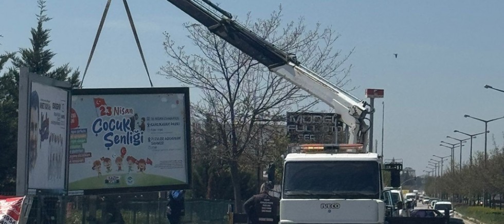 Büyükşehir söktü, Serhat Tunç sordu