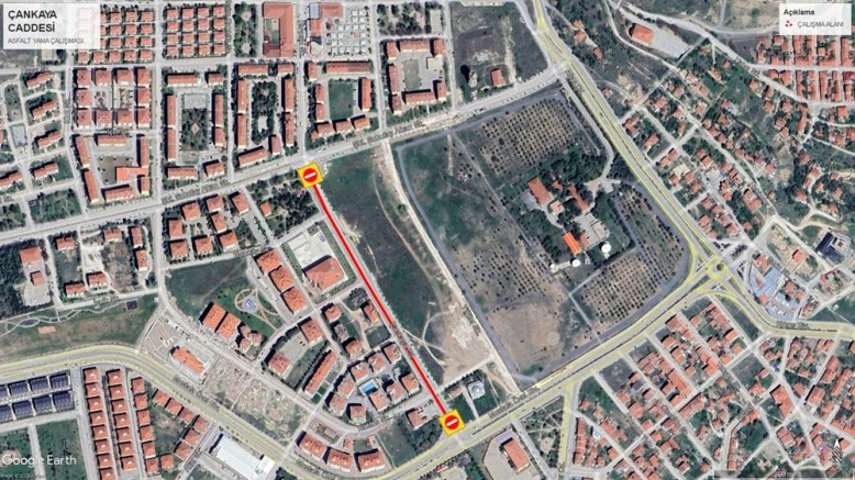 Büyükşehir sürücüleri uyardı: Yarın ve ertesi gün!