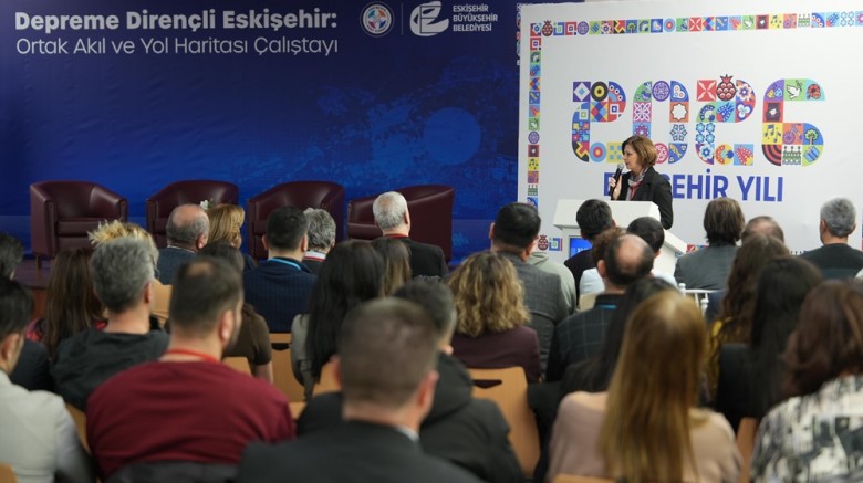 Büyükşehir ve Kent Konseyi'nden Ortak Akıl Çalıştayı