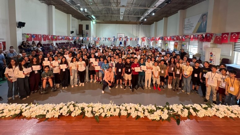 Deneyap Proje Şenliği gençlerin projelerini kamuoyuyla buluşturdu