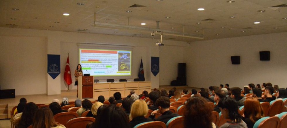 “Doğada ve Sanatta Taklit” semineri düzenlendi