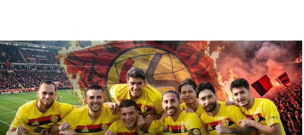 Dökmeci Sivrihisarlıları Eskişehir maçını dev ekranda izlemeye davet etti