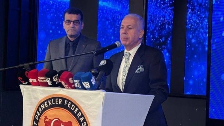Dost Dernekleri Federasyonu'ndan Rahmi Koç'un sözlerine sert tepki