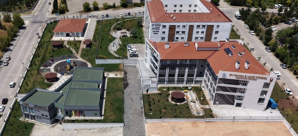  Dr. Nurten-Lütfü Yüksel Alzheimer Merkezi'nde ön kayıtlar başladı