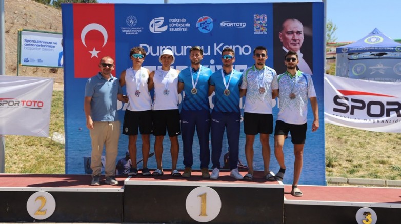 Durgun Su'da Türkiye şampiyonları belli oldu