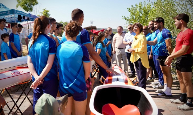  Durgunsu Kano Türkiye Kupası büyük heyecanla devam ediyor