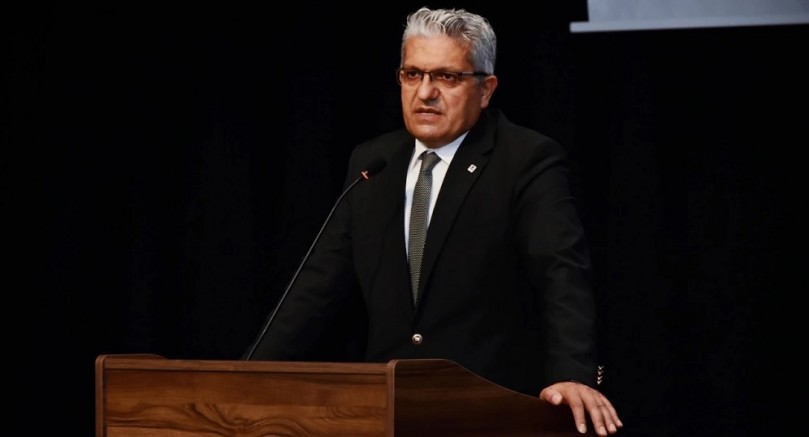 EOSB Başkanı Küpeli'den İSO 500 açıklaması: Finansman yükü arttı