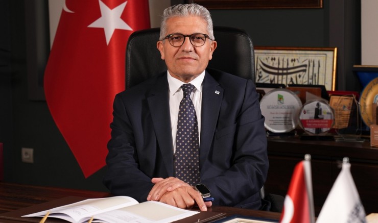 EOSB Başkanı Nadir Küpeli'den 19 Mayıs mesajı