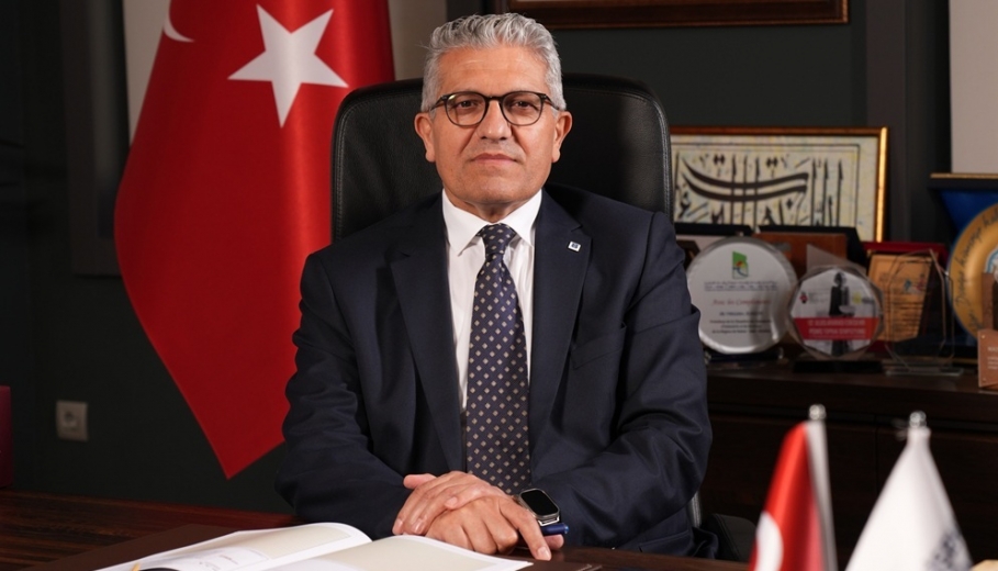 EOSB Başkanı Nadir Küpeli'den 30 Ağustos Zafer Bayramı mesajı