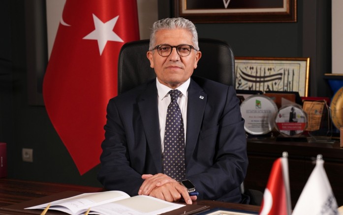 EOSB Başkanı Nadir Küpeli'den Kurban Bayramı mesajı