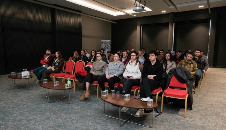 EOSB'de yeşil dönüşüm eğitimi