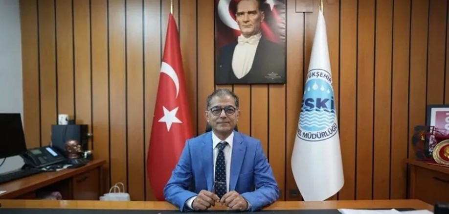 ESKİ Genel Müdürü Oğuzhan Özen görevinden alındı