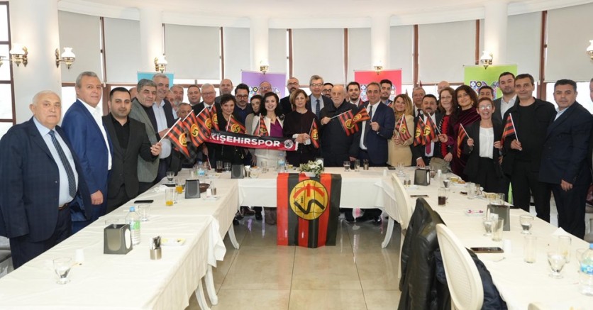 Eskişehir 2026 için İstanbul'da güçlü iş birliği gerçekleştirildi